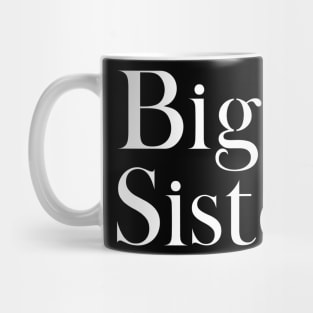 big sister Mug